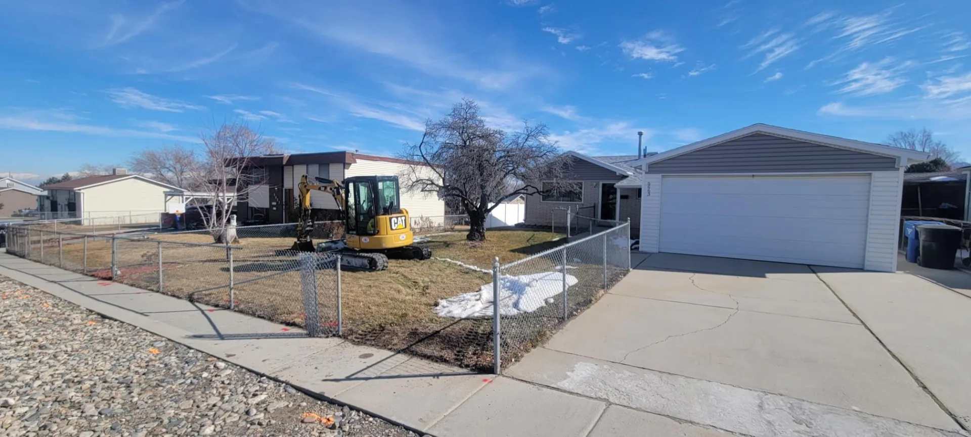 Outdoor services in Murray, Utah