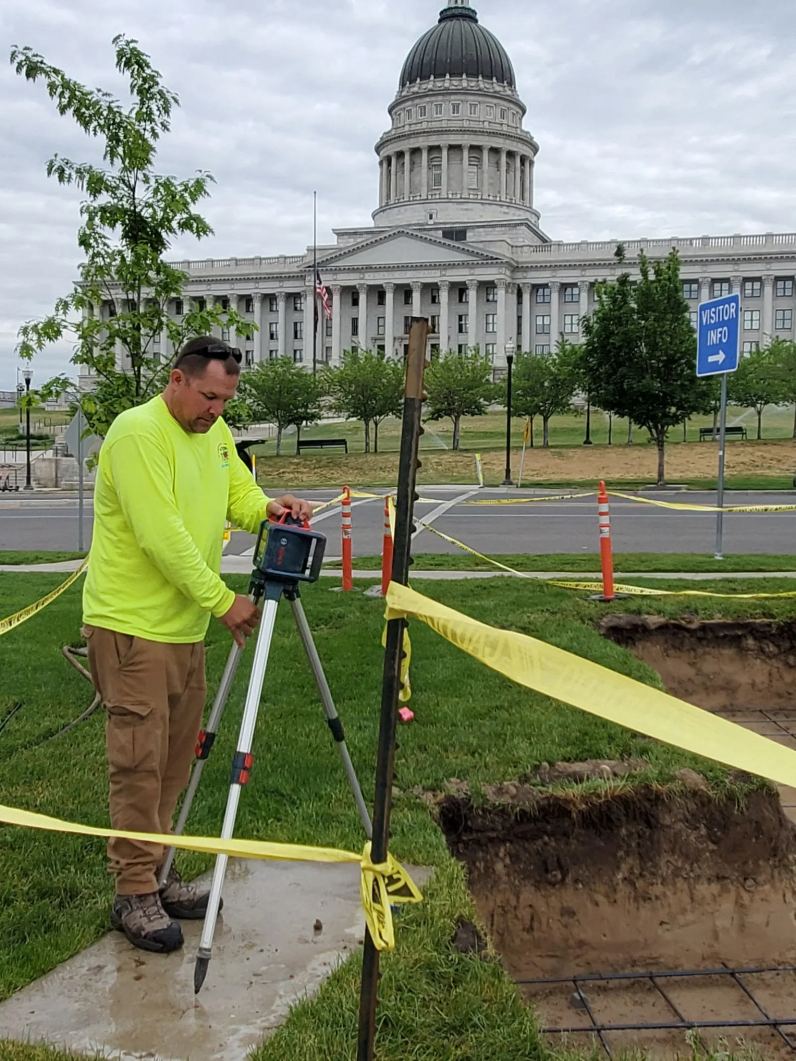 Construction services in Utah by JB Landscaping & Construction