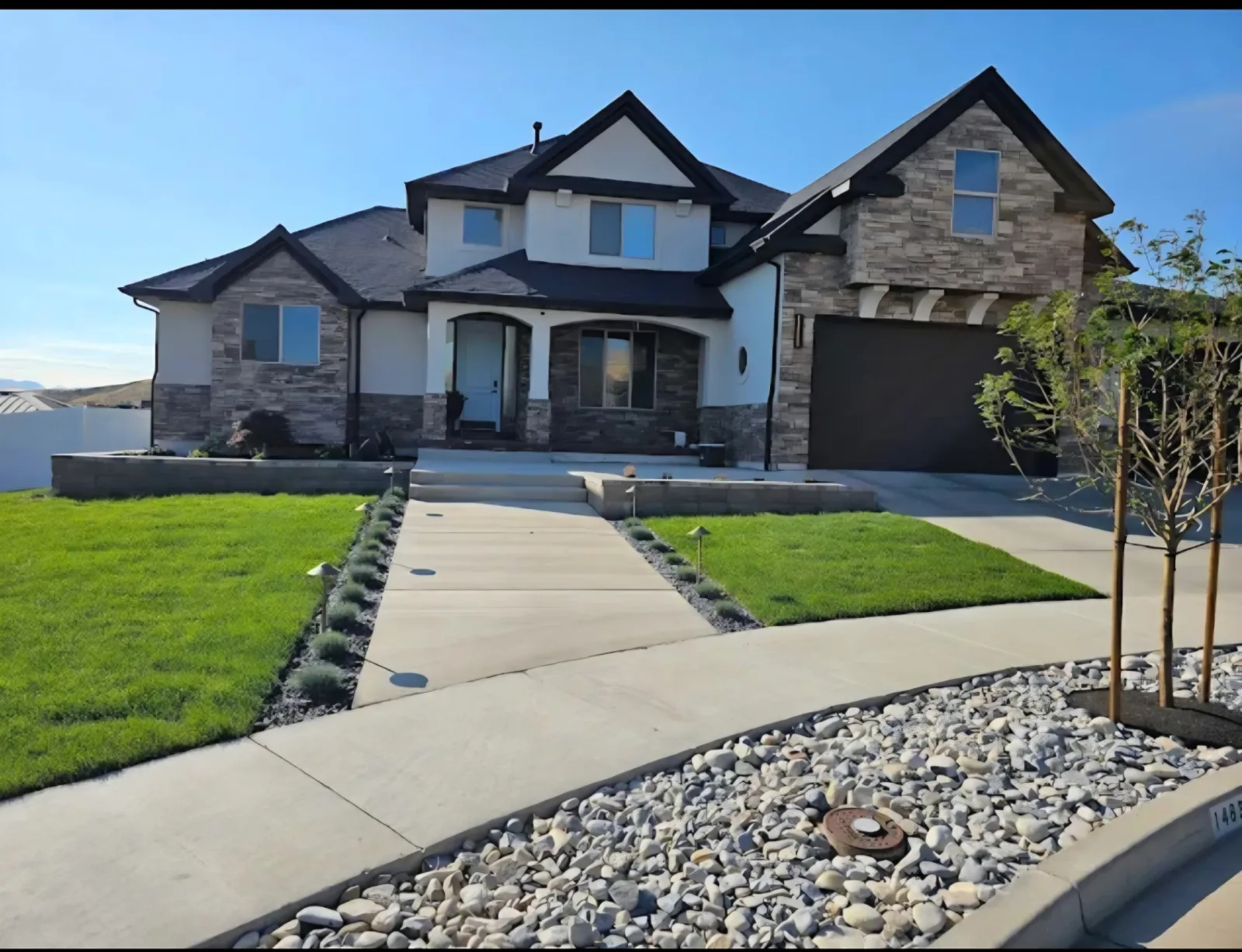 Landscaping services in Utah by JB Landscaping & Construction